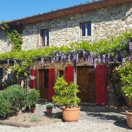 La Corte Del Falco Pieve a Nievole Exterior photo